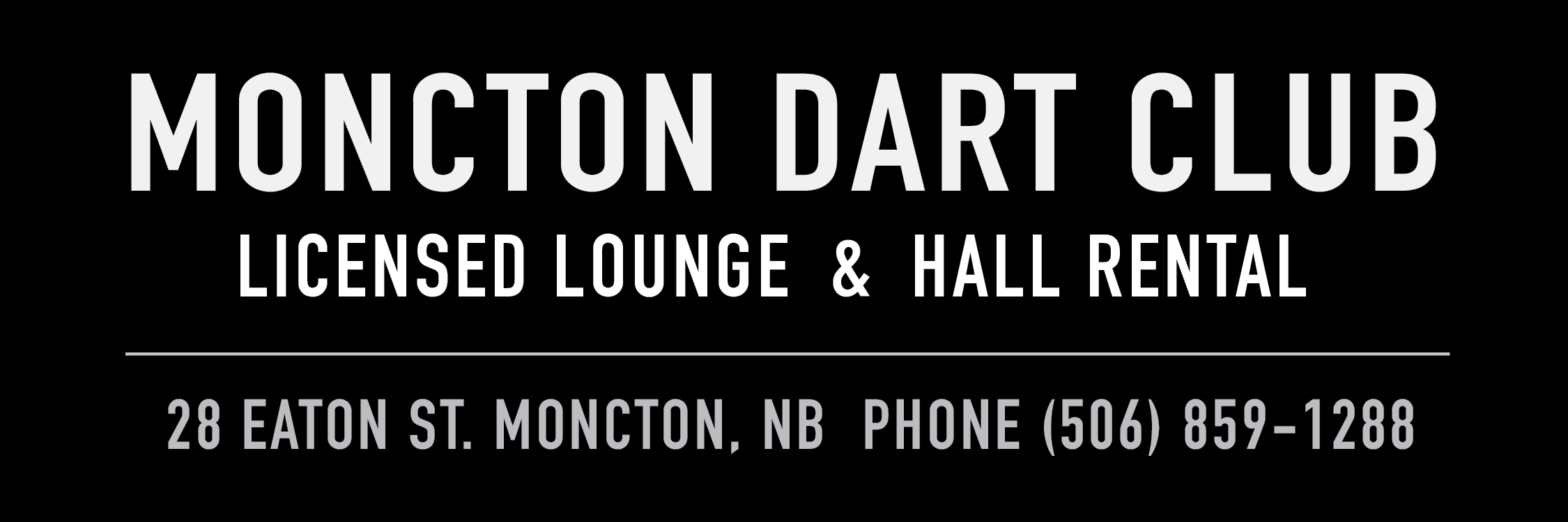 Moncton Dart Club