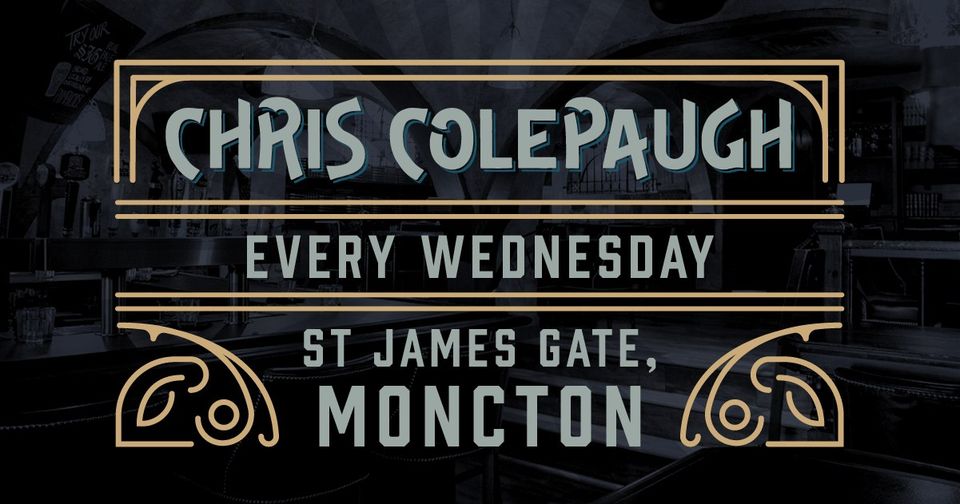 Chris Colepaugh | St. James Gate (downtown)