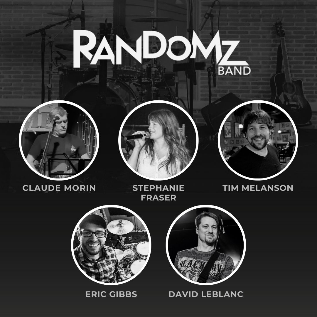 Randomz | Hub City Pub (Casino NB)