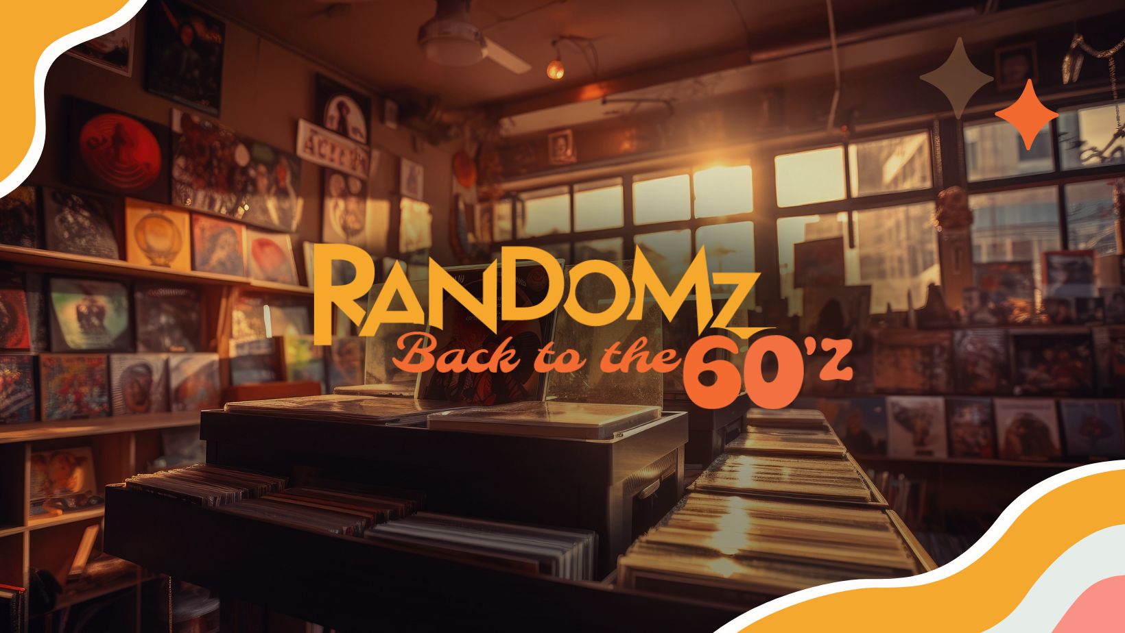 Randomz – Back to the 60z