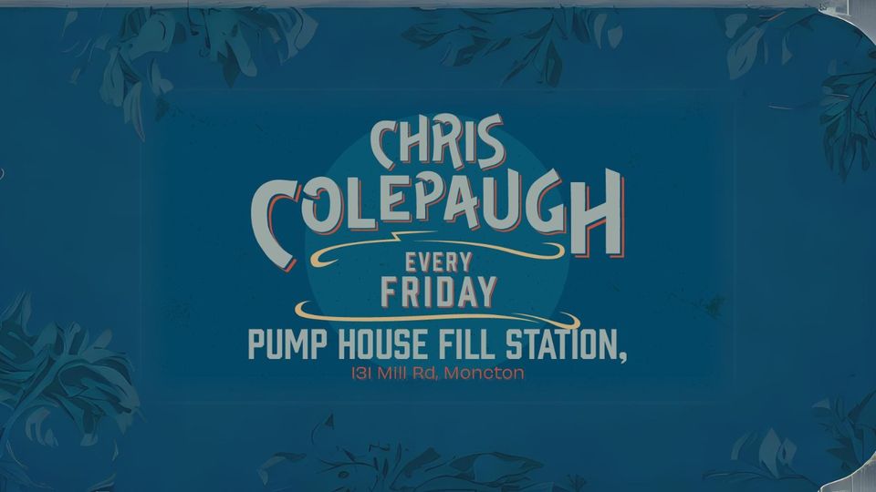 Chris Colepaugh | Fill Station