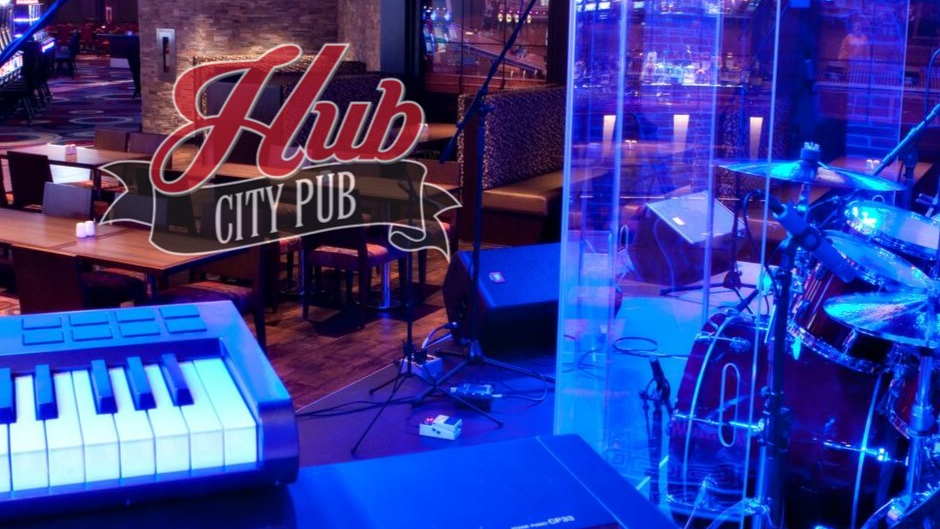 Copperline Duo | Hub City Pub (Casino NB)