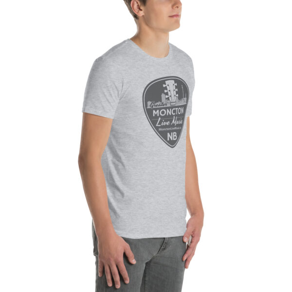 Short-Sleeve Unisex T-Shirt - Image 4