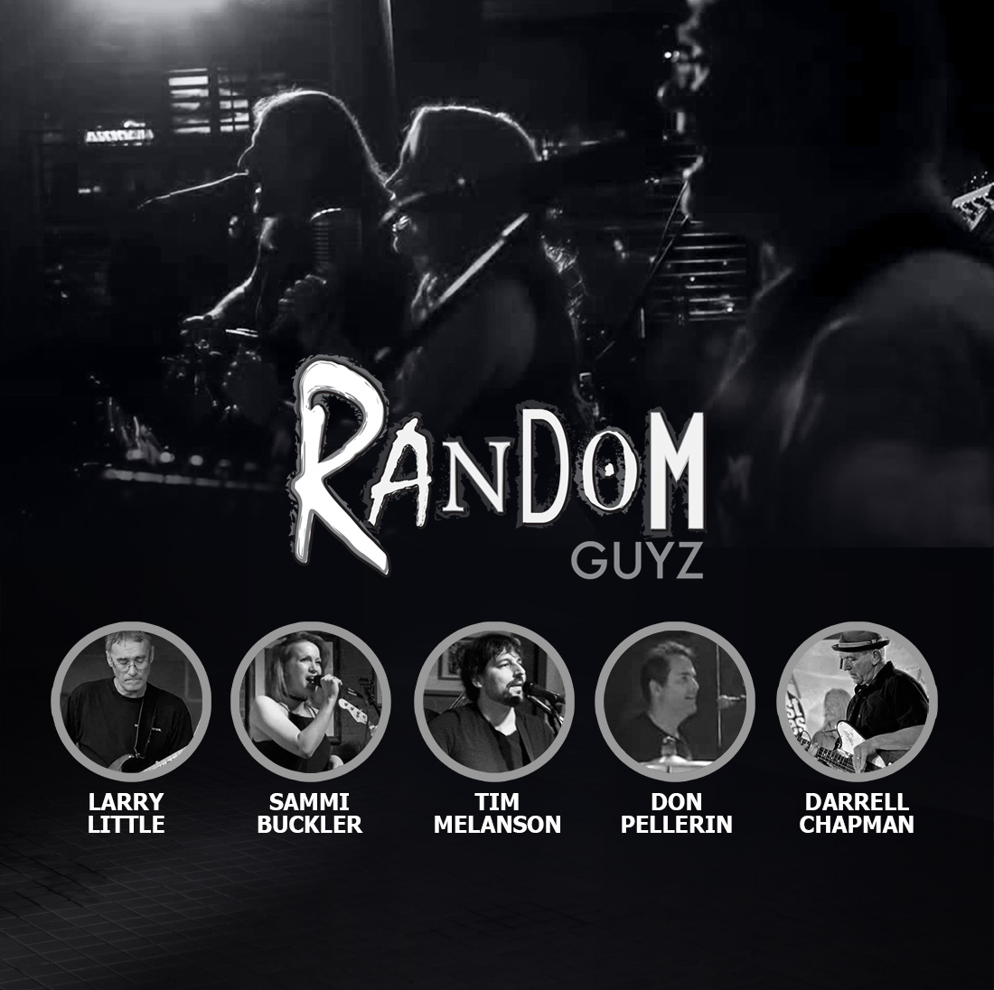 Random Guyz | Hub City Pub (Casino NB)