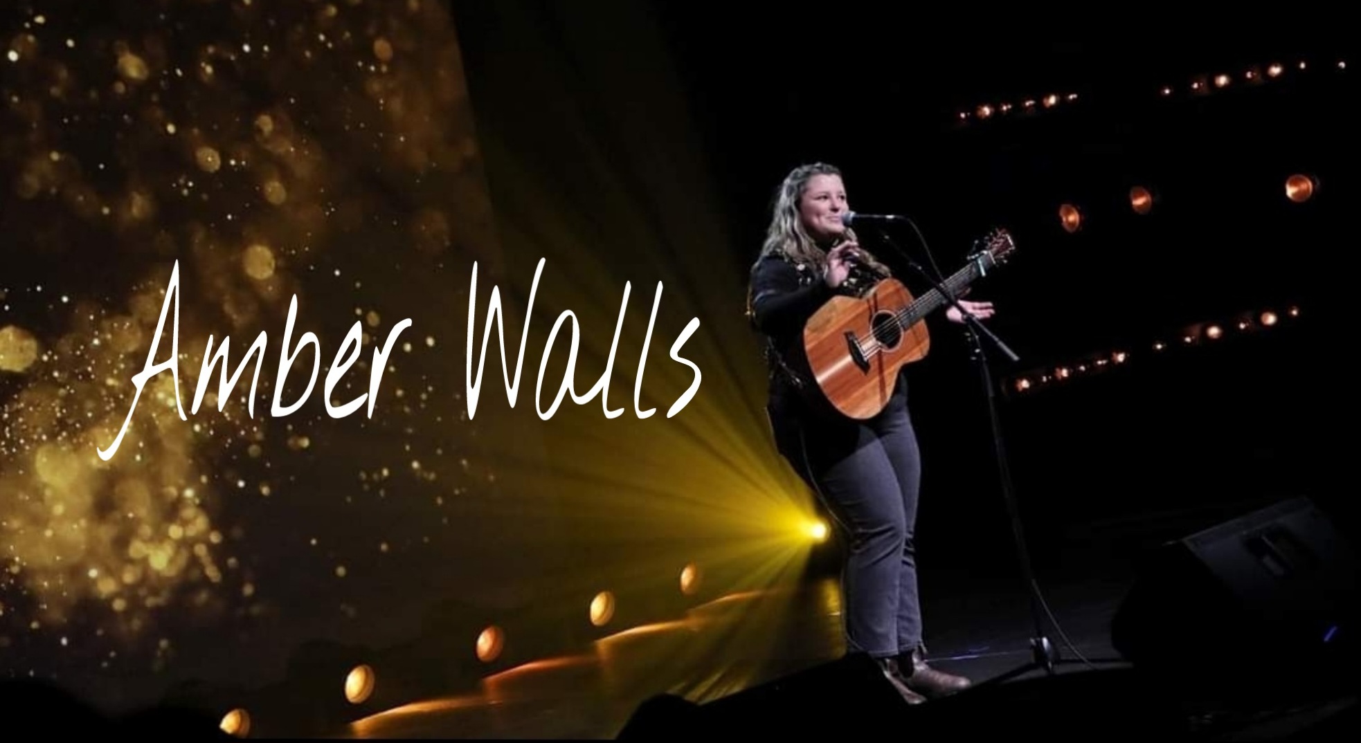 Amber Walls