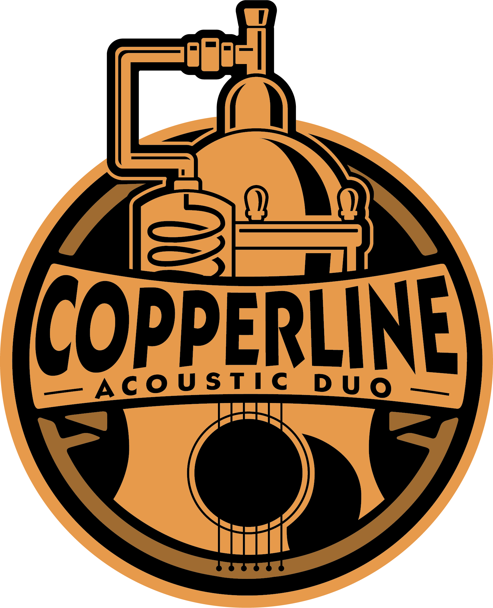 “Copperline” Live at The Moncton Dart Club