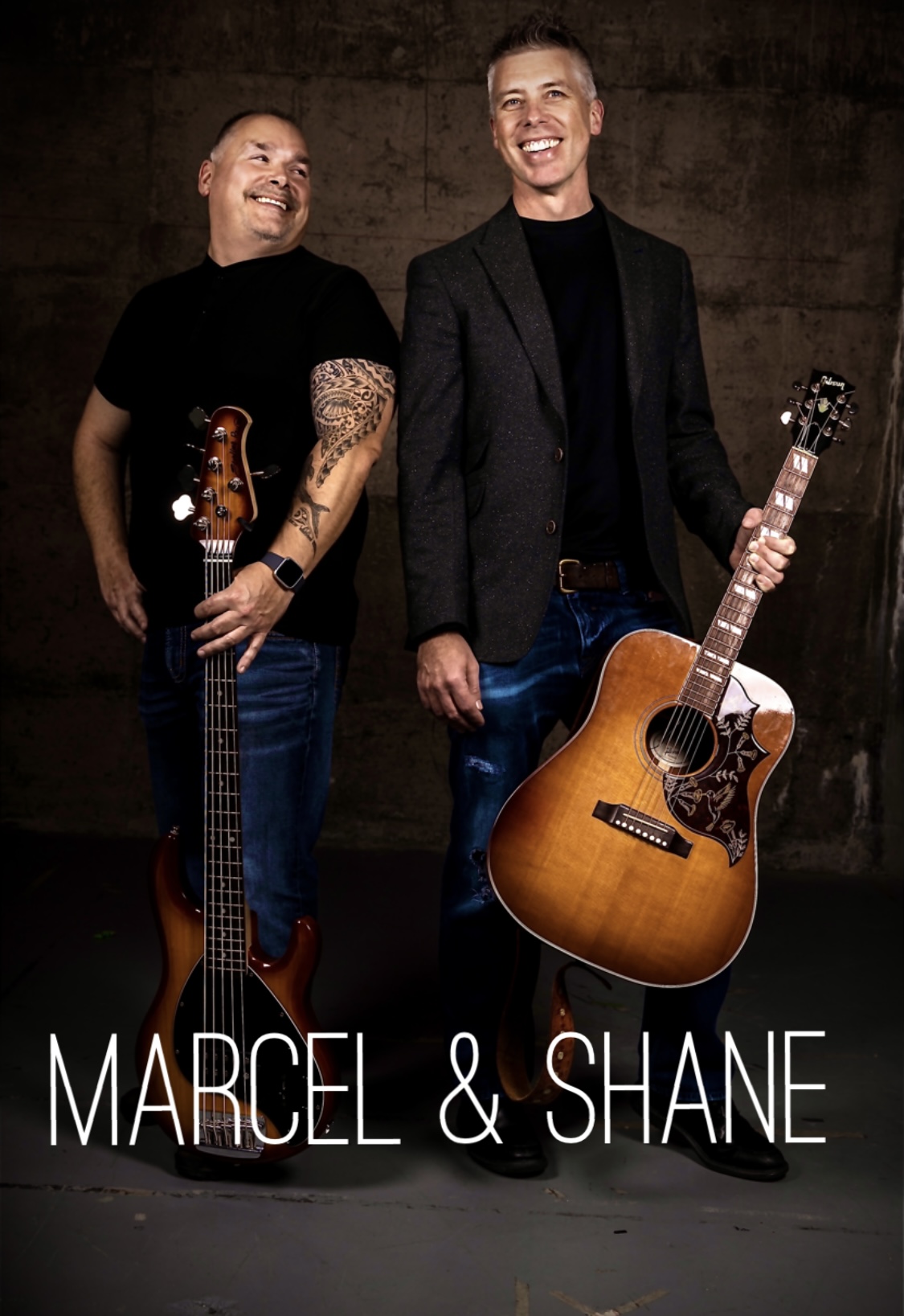 Shane & Marcel