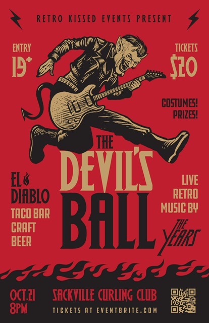 Devil’s Ball 2023