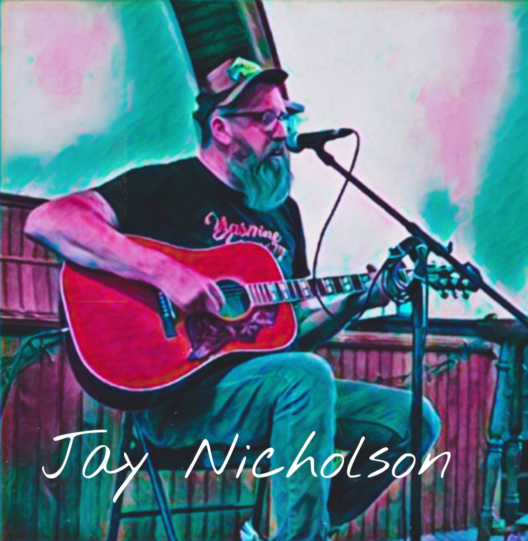 Jay Nicholson