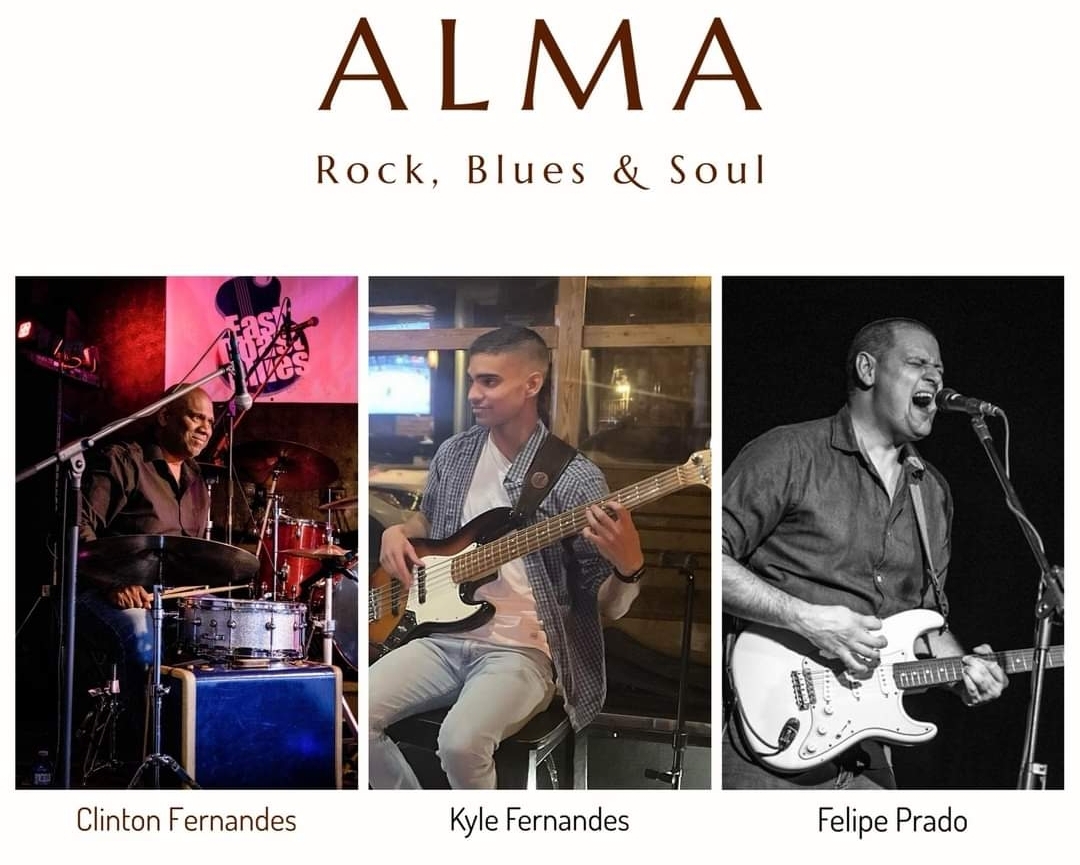 ALMA Rock, Blues & Soul