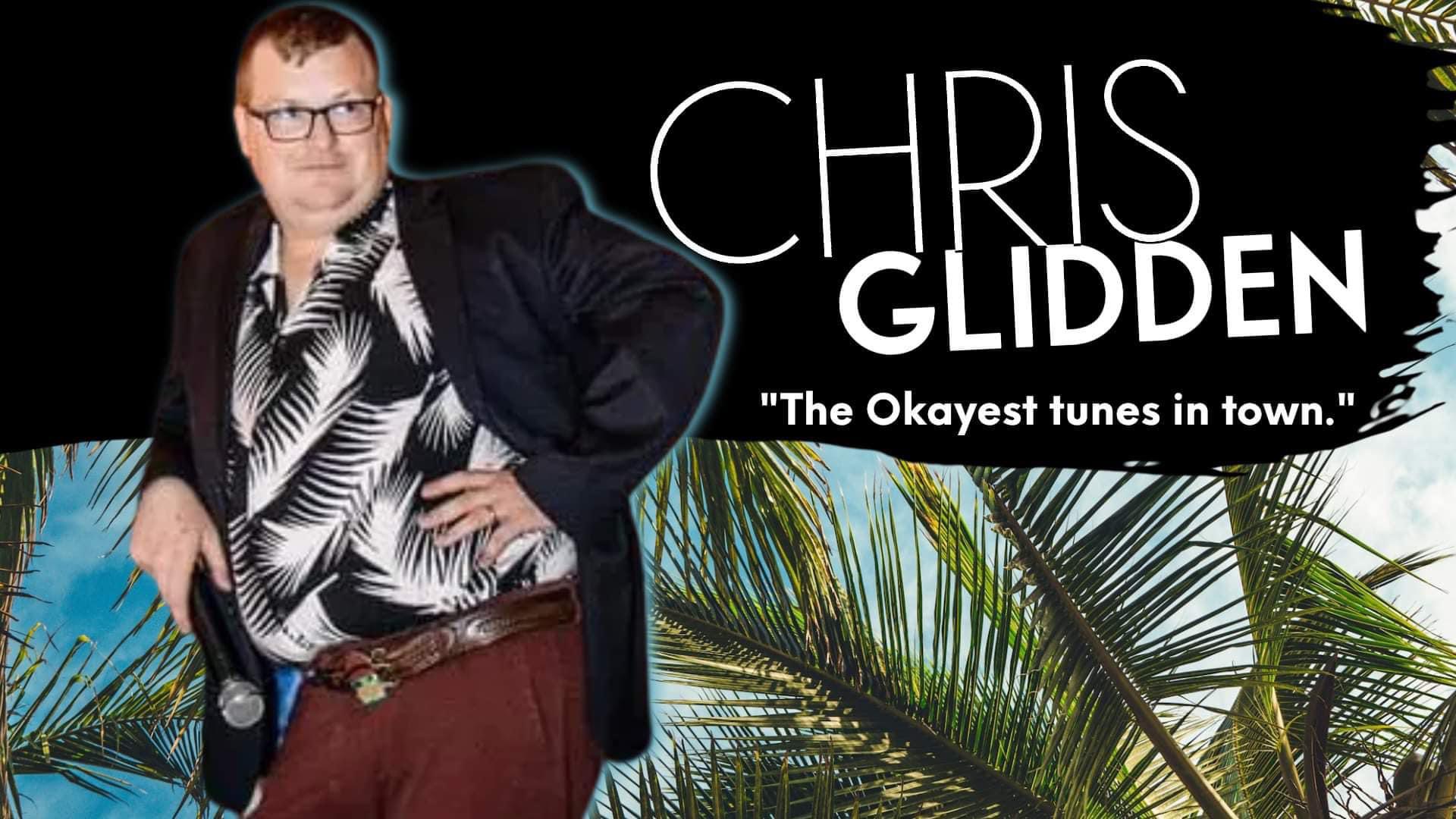 Chris Glidden Live for Tips at Curl Moncton