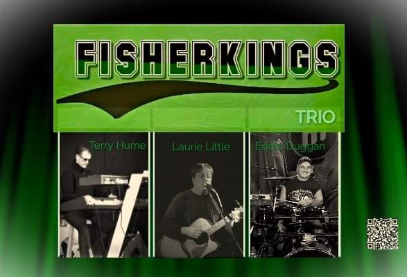 FisherKings Invade Moncton all the way from Halifax