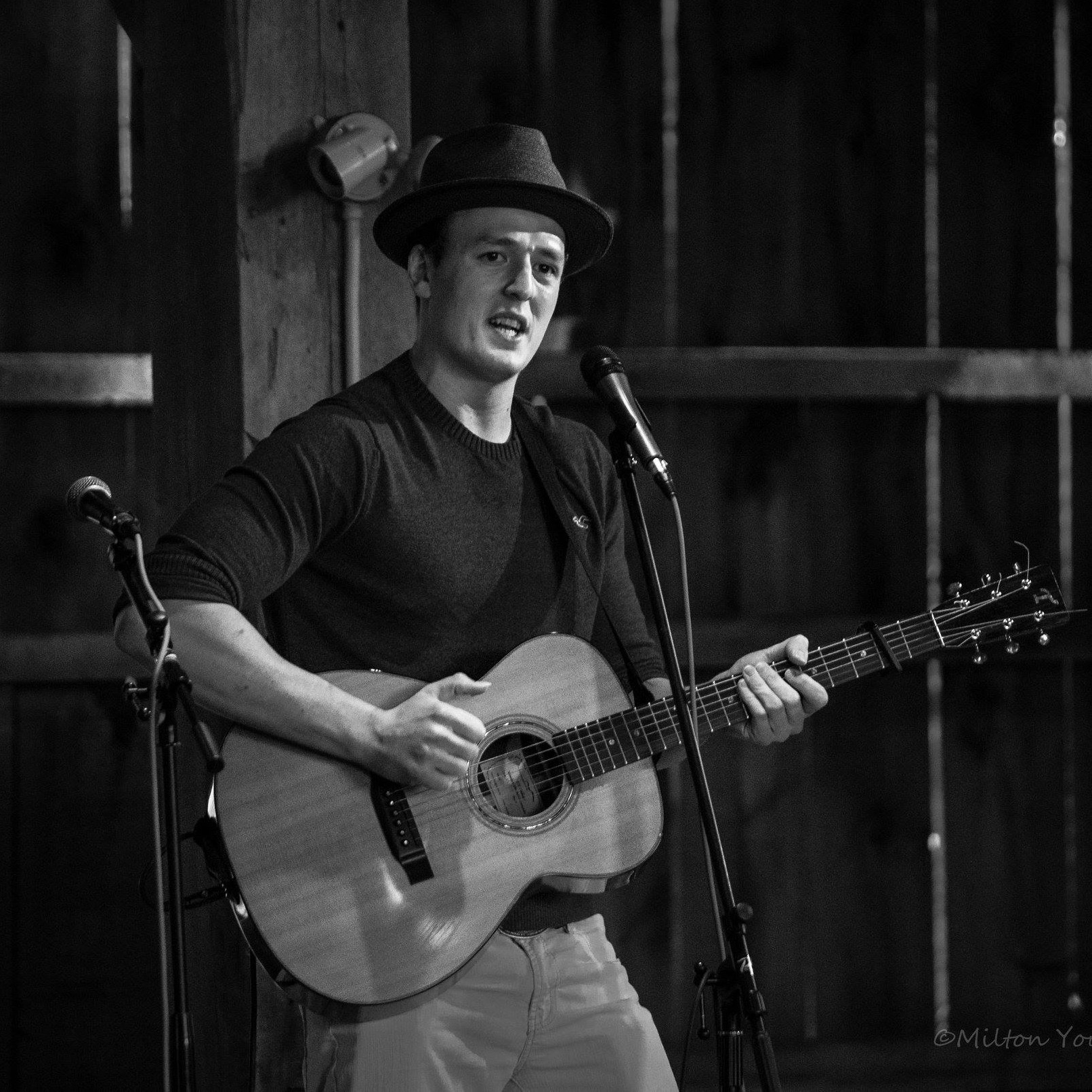 Nick Mercuri Live at The Fundy Sea Shanty Festival