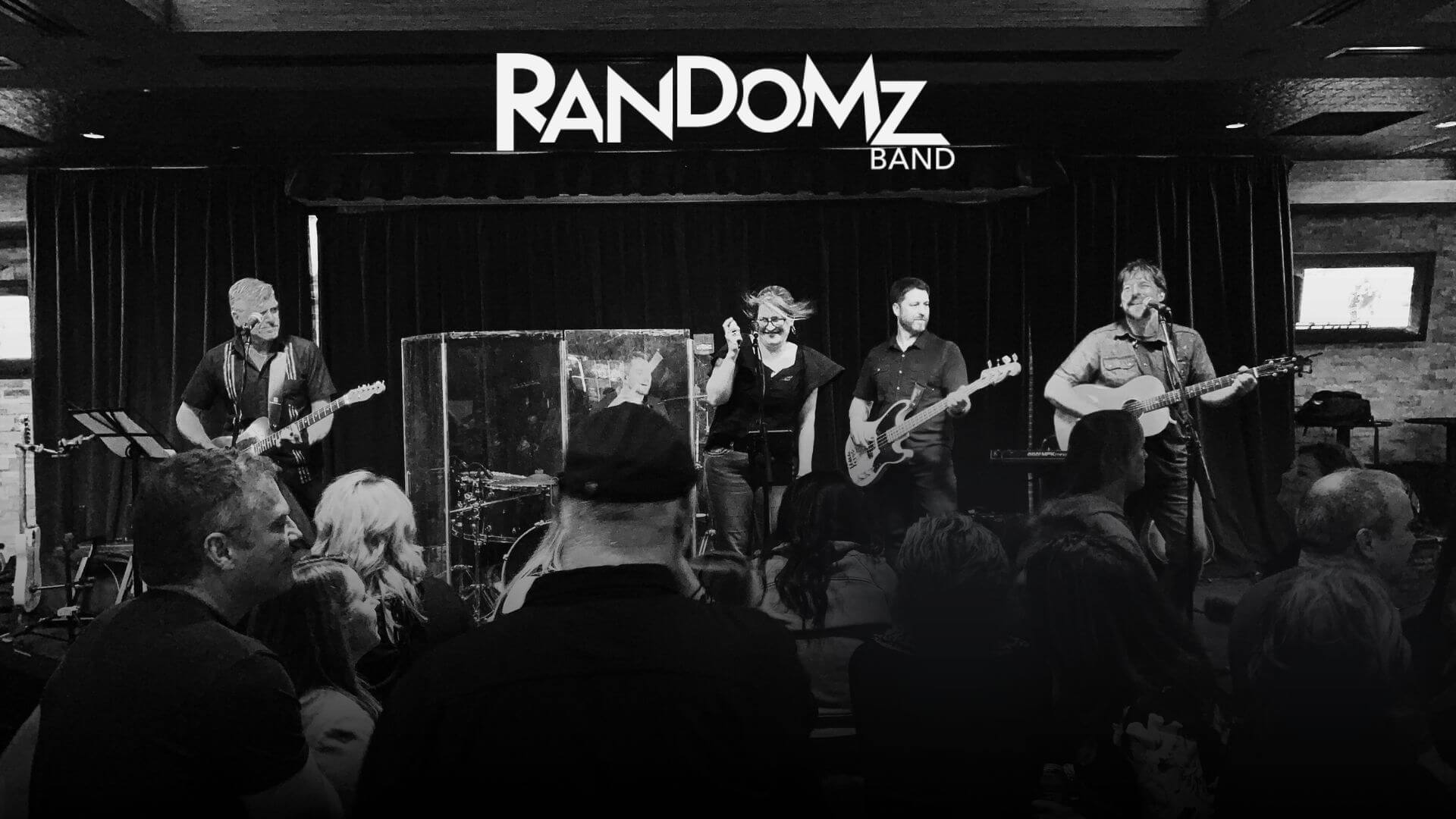 Randomz | RIBFEST