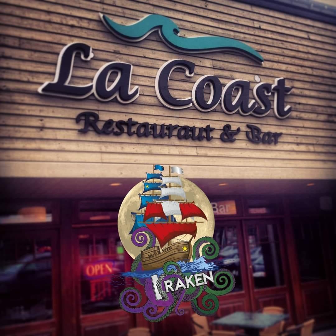 Kraken | La Coast Shediac