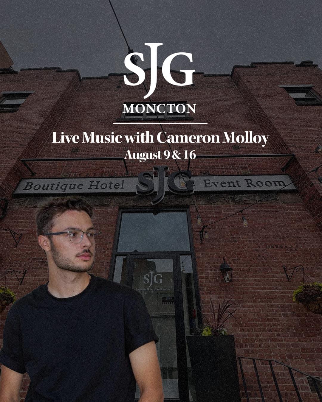 Cameron Molloy | St. James Gate