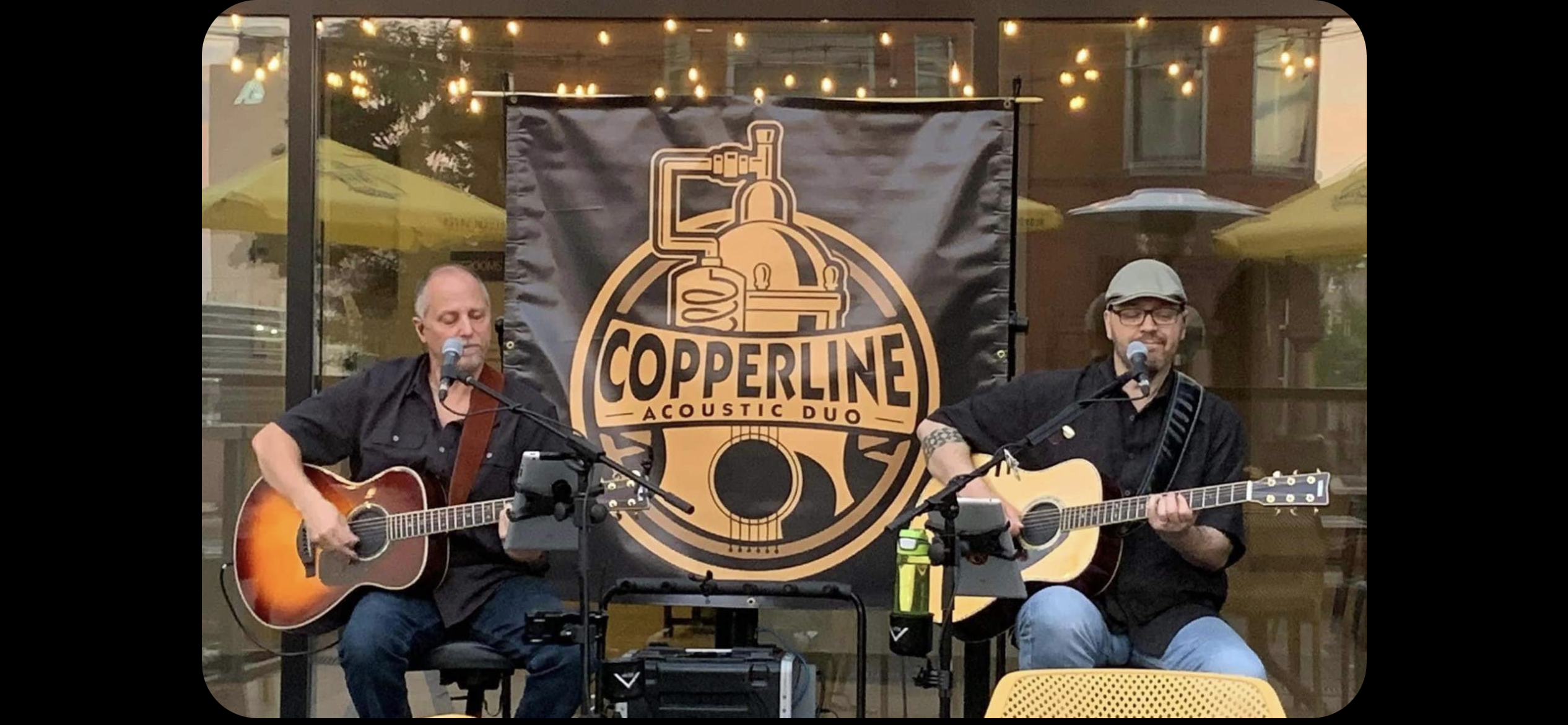 Copperline | La Gare Resto Bar