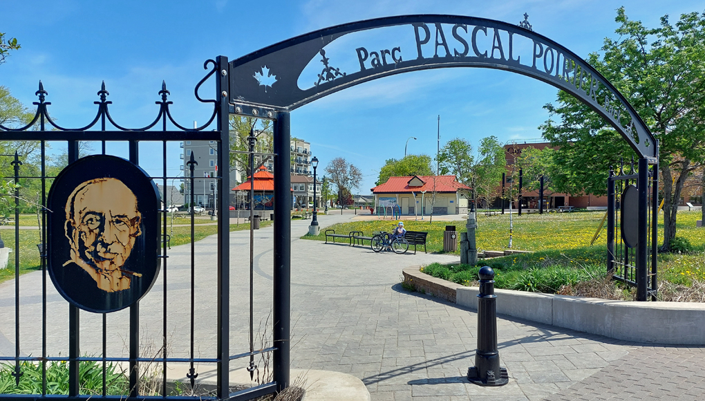 Jay Melanson | Parc Pascal-Poirier Park