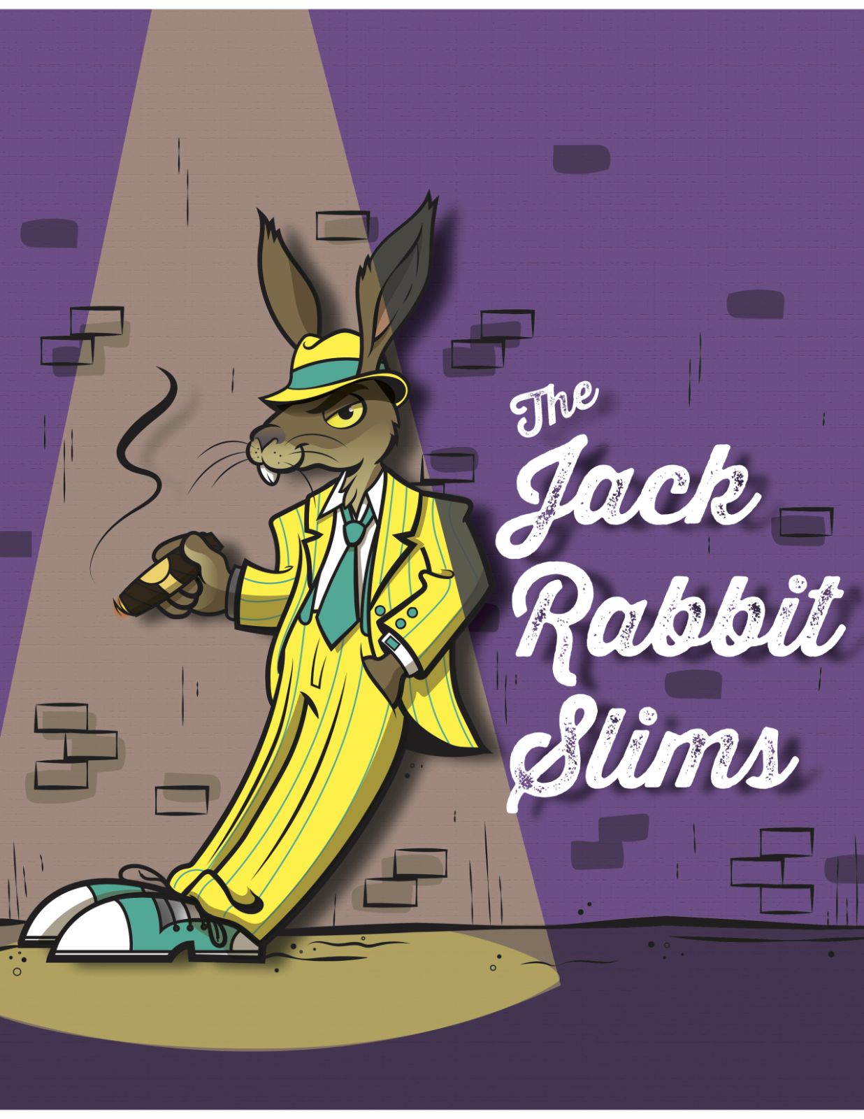 The Jack Rabbit Slims Live @ Storms