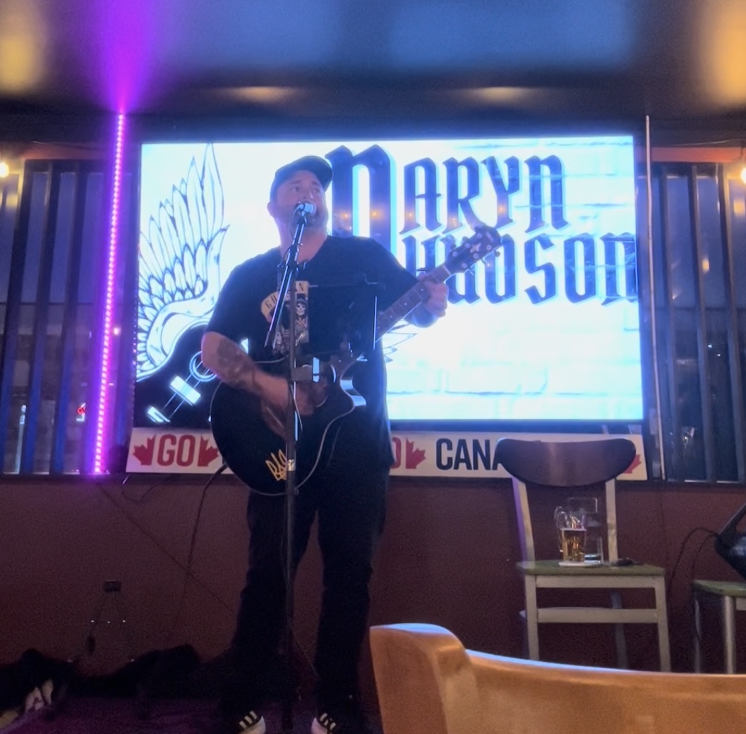 Daryn Hudson Route 6 Spicybar&grill