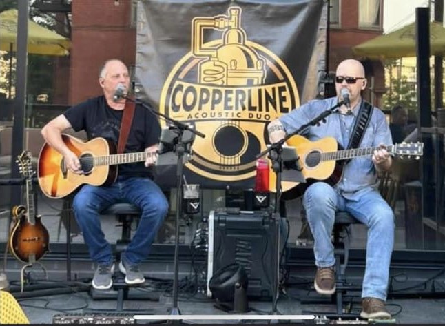 Copperline | Grady’s Pub, Salisbury