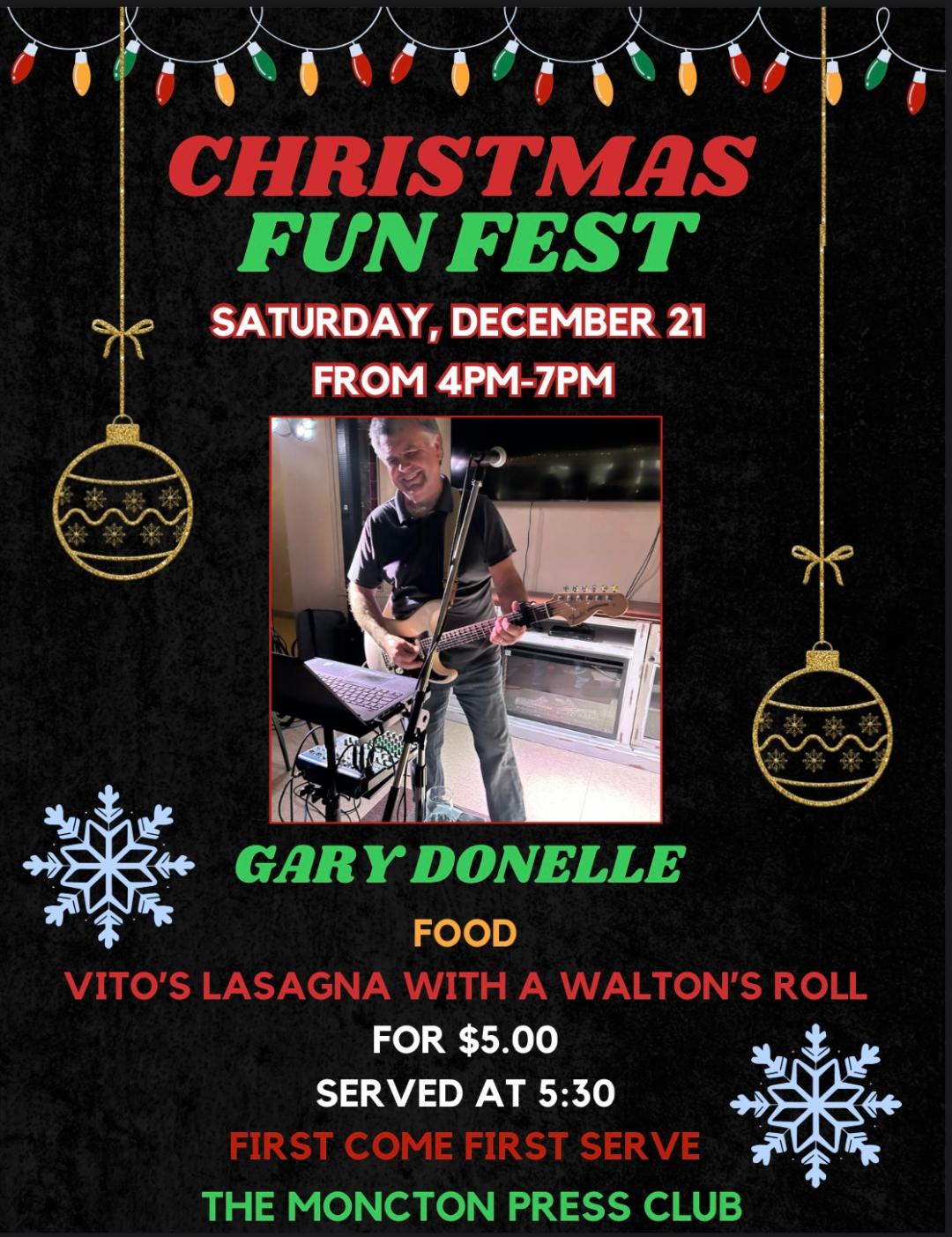 Christmas Fun Fest