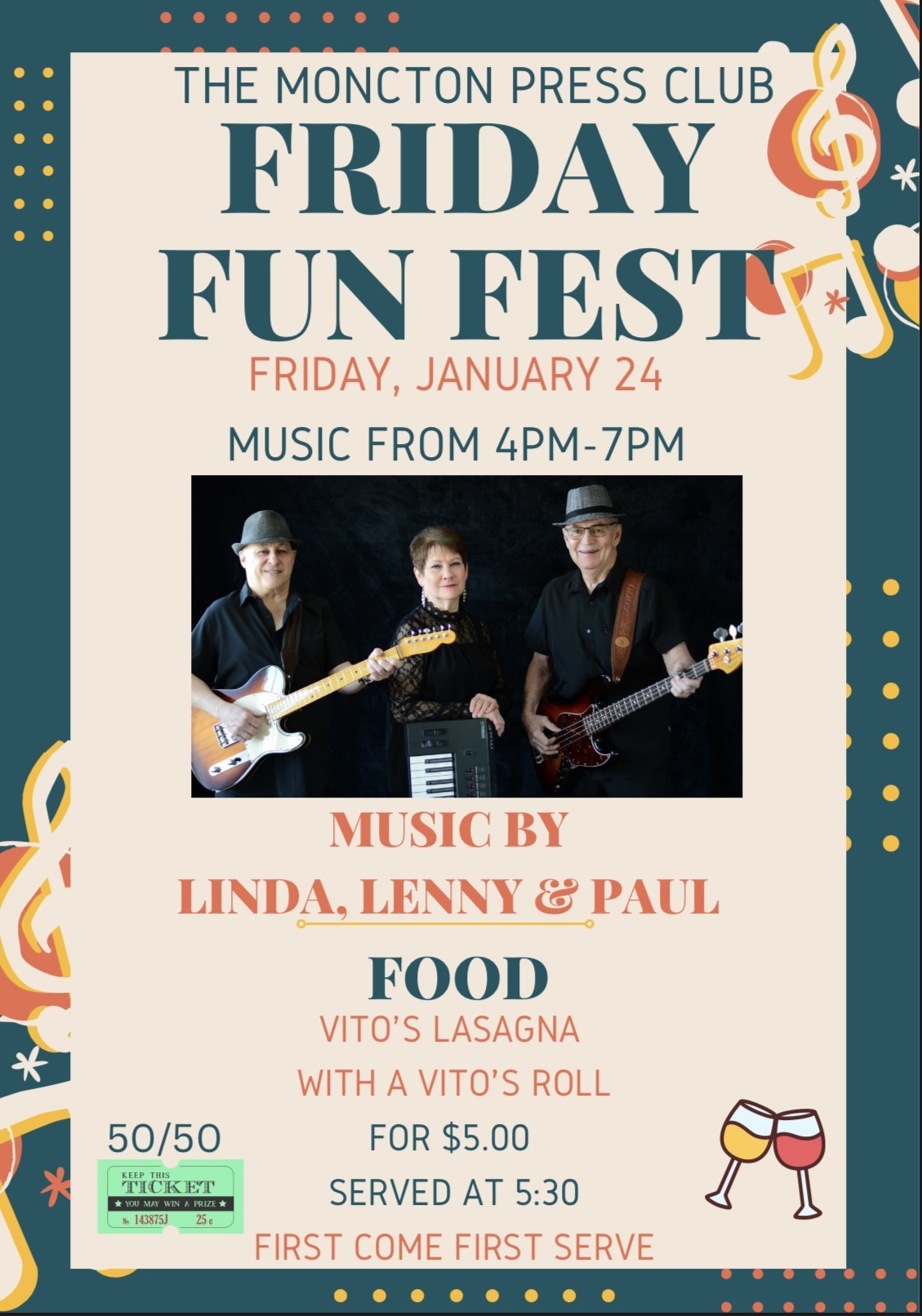 FRIDAY FUN FEST