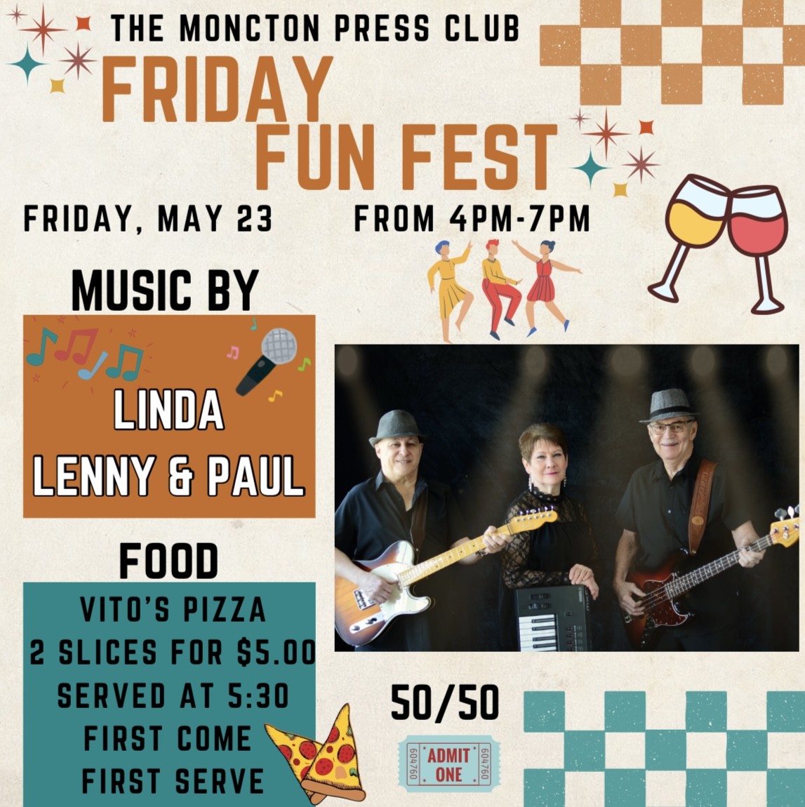 FRIDAY FUN FEST