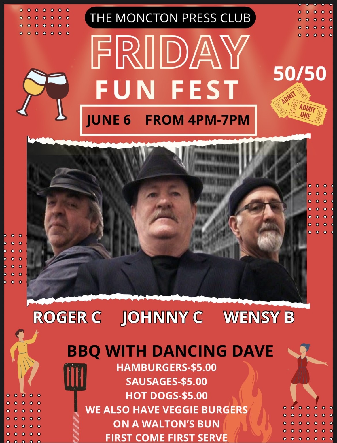FRIDAY FUN FEST
