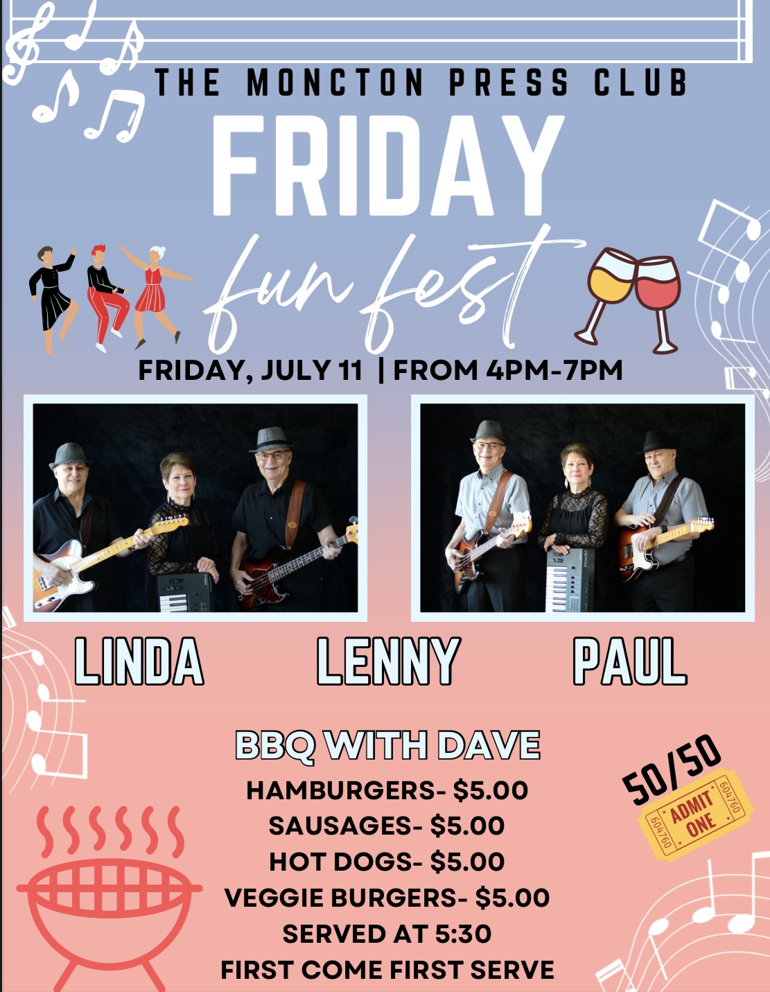 Friday Fun Fest
