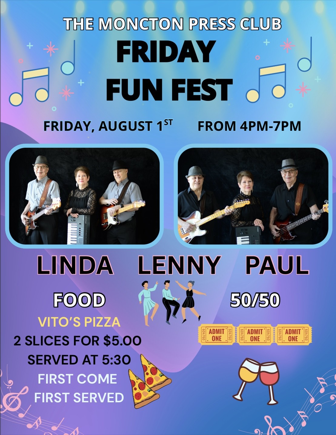 FRIDAY FUN FEST