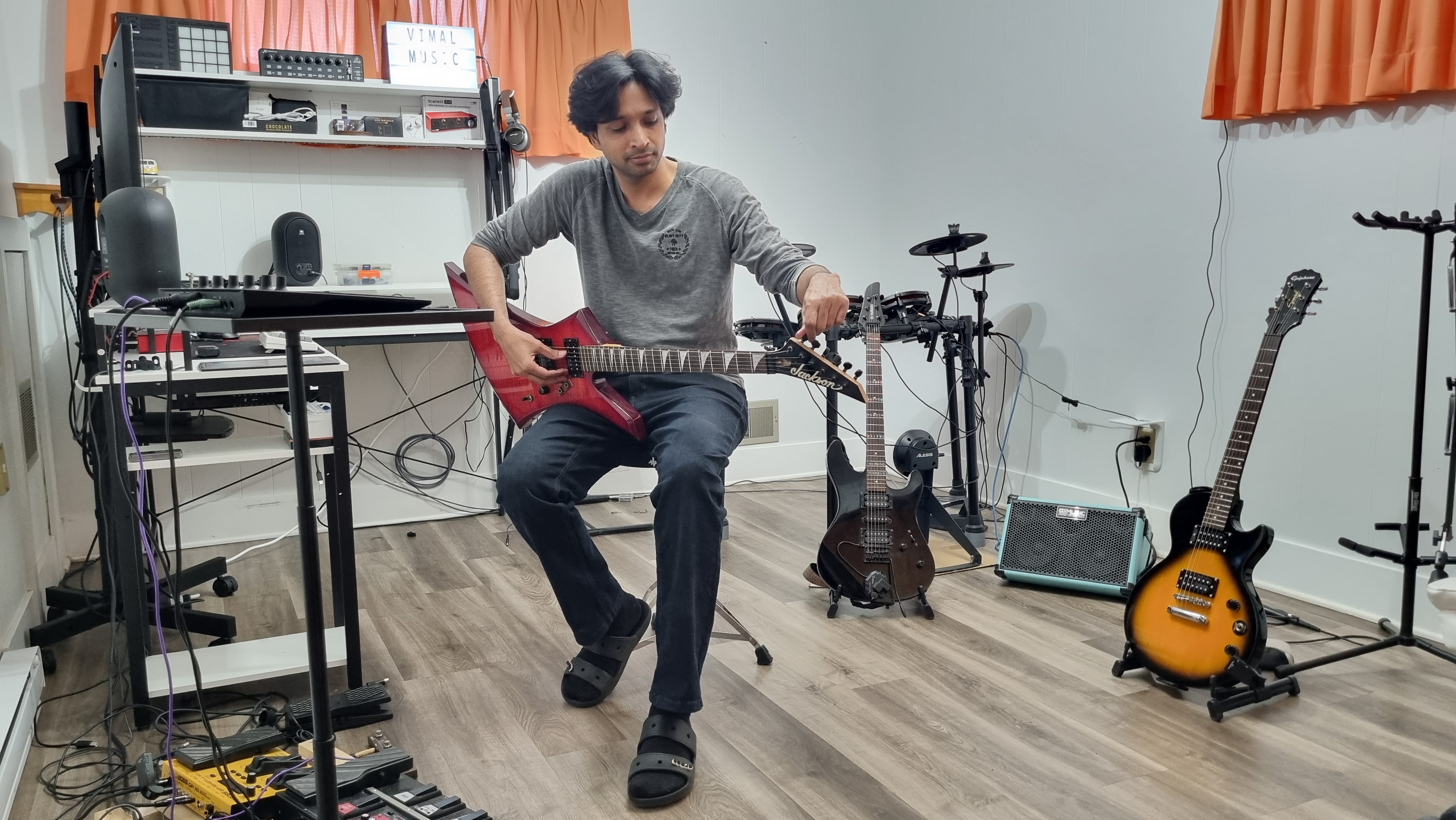Music by Vimal | YMCA Moncton
