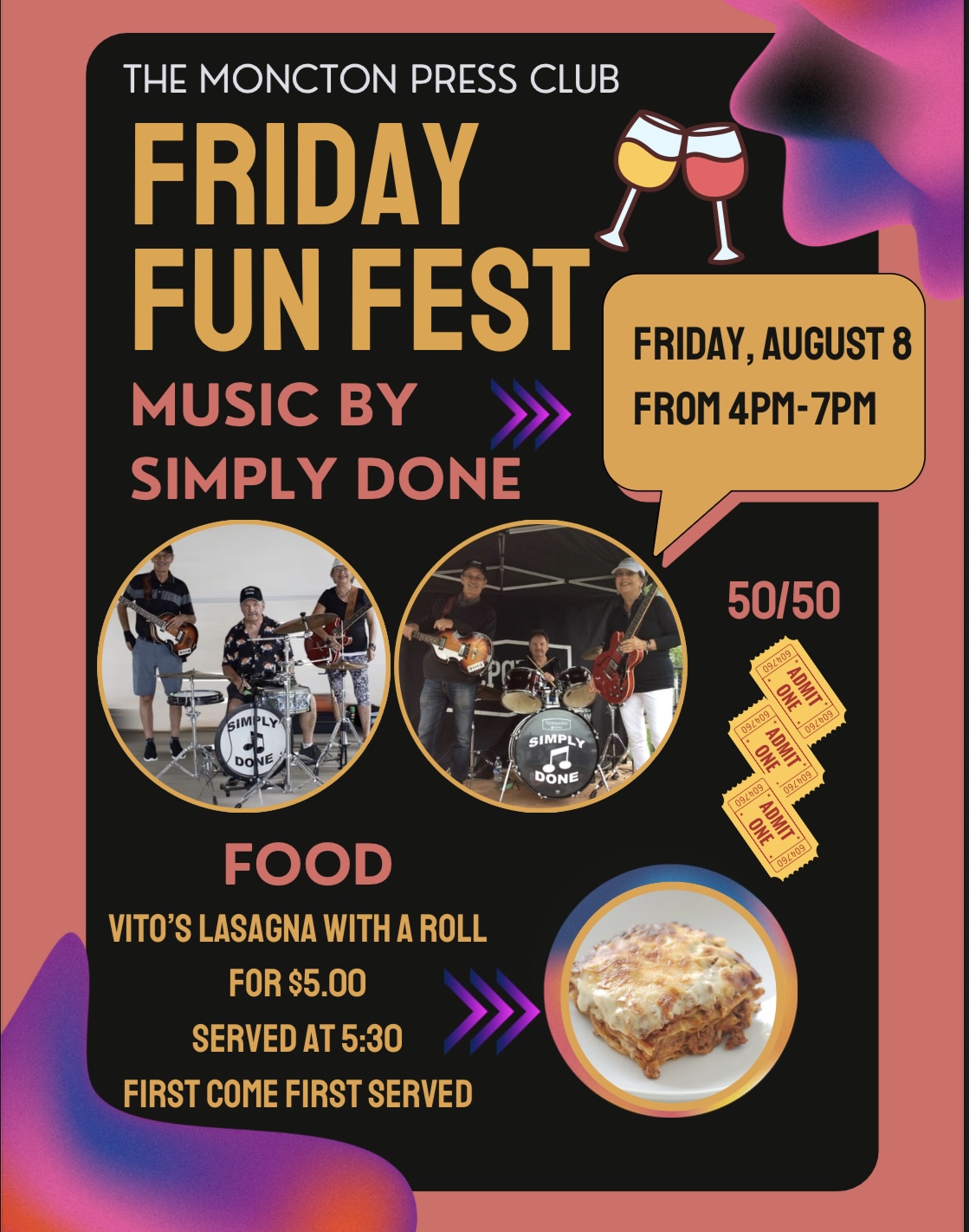 Friday Fun Fest