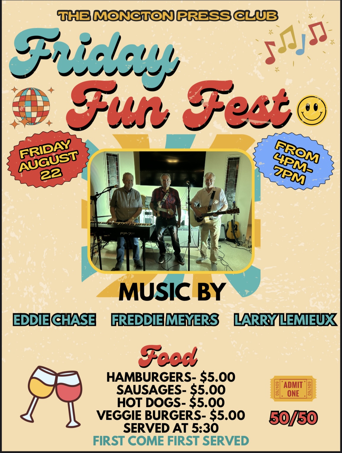 Friday Fun Fest