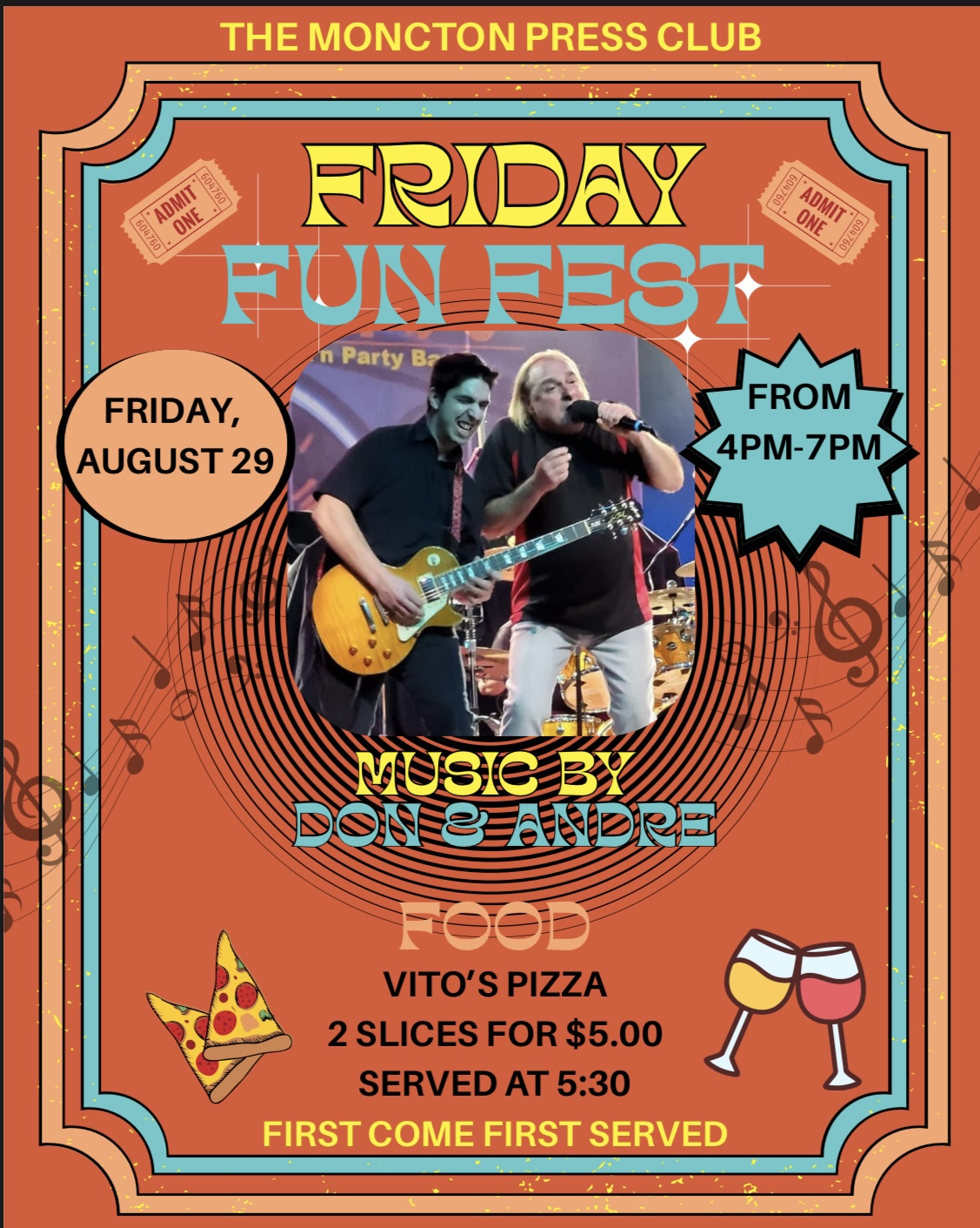 Friday Fun Fest