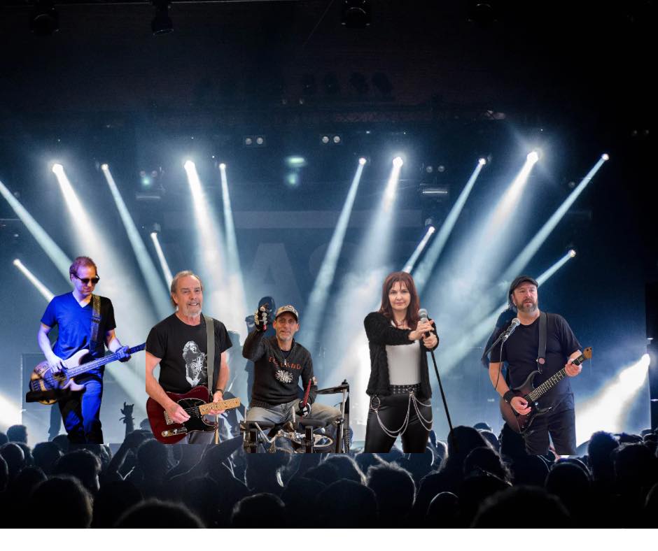 Bad Reputation Moncton Band