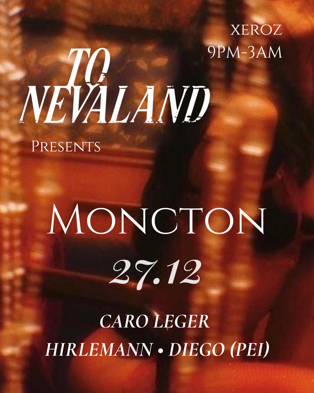 Everybody’s Home, Let’s Dance