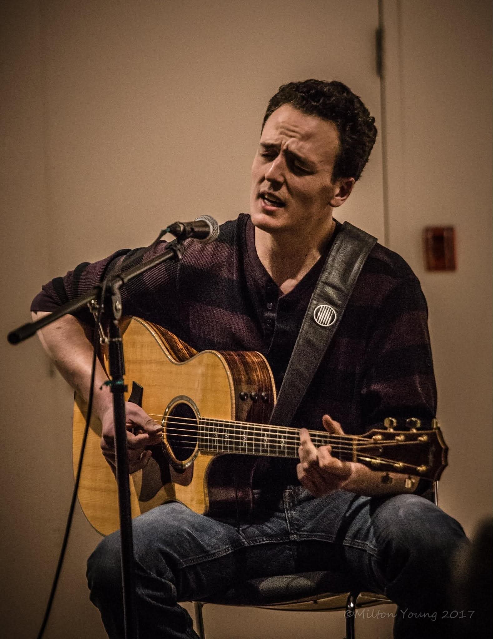 Nick Mercuri Live at The Shediac Renaissance Festival
