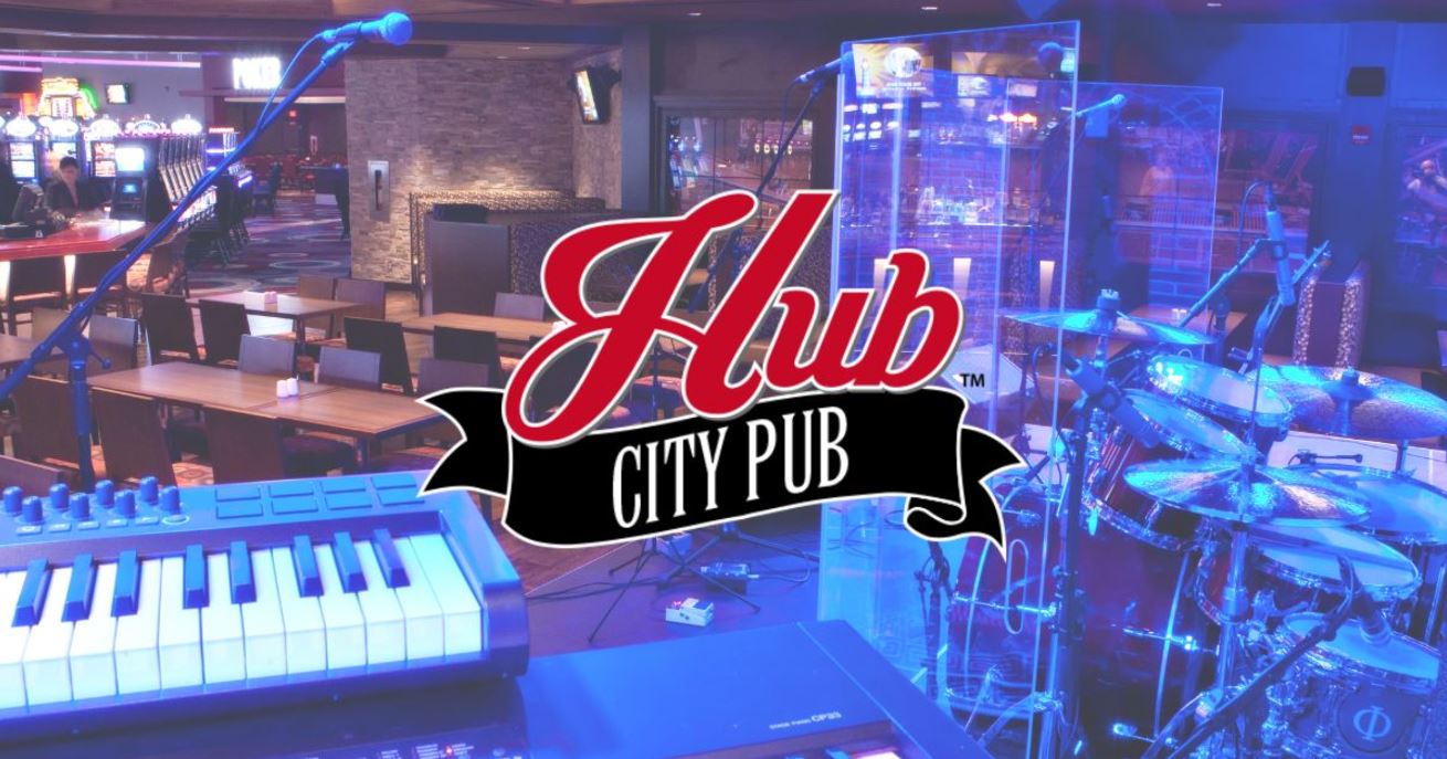 casino NB Hub City Pub